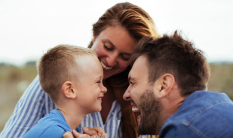 Parenting Website case study - Digital Catalyst