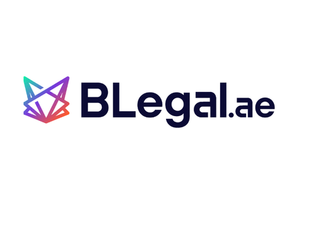 Blegal.ae - Digital Catalyst Client