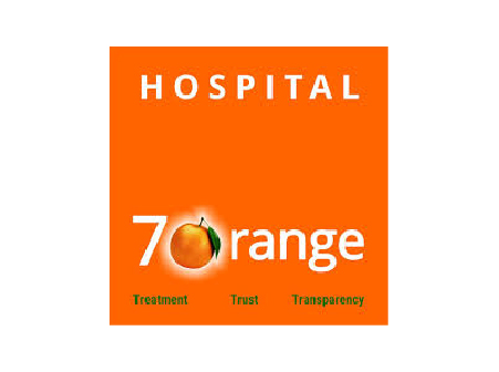 Hospital 7 Orange - Digital Catalyst Client