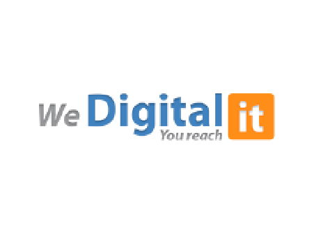 We Digital It - Digital Catalyst Client